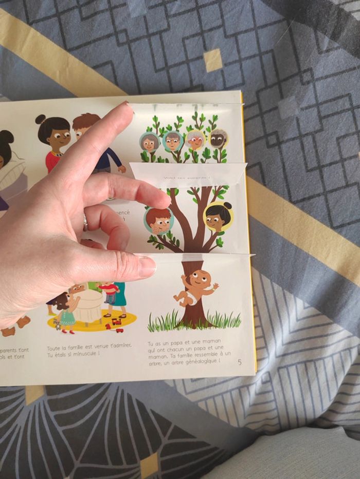 Livre mon tout premier larousse des comment - photo numéro 4