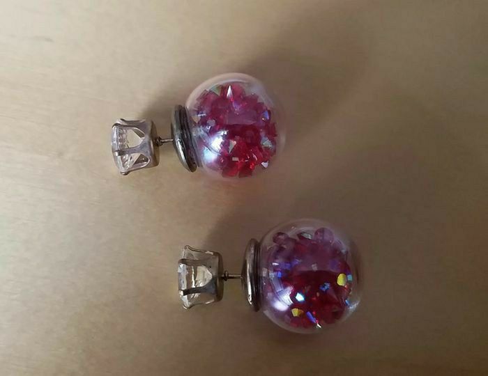 Lot boucles d'oreilles - photo numéro 4