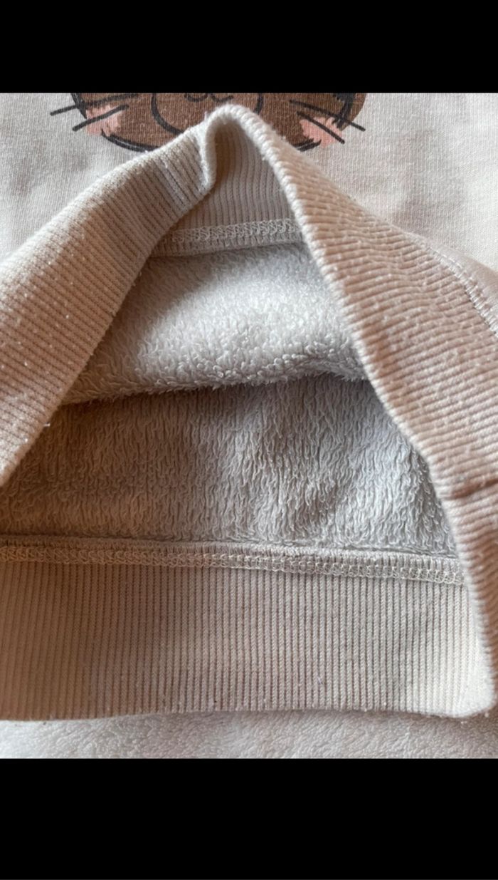 Sweat ourson - photo numéro 3