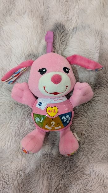 Jouet VTech Chant'Toutou