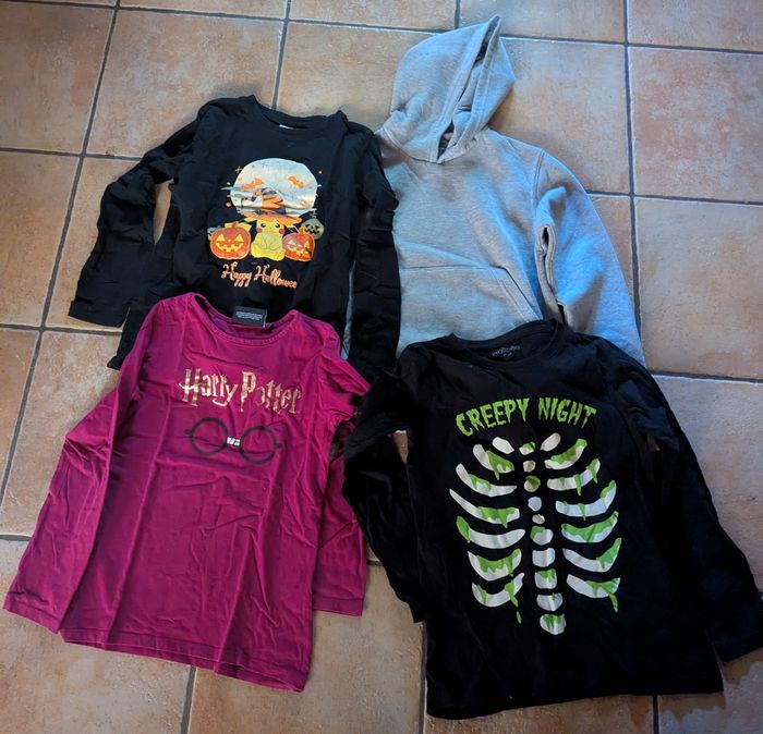 Lot vêtements fille 10a - photo numéro 7