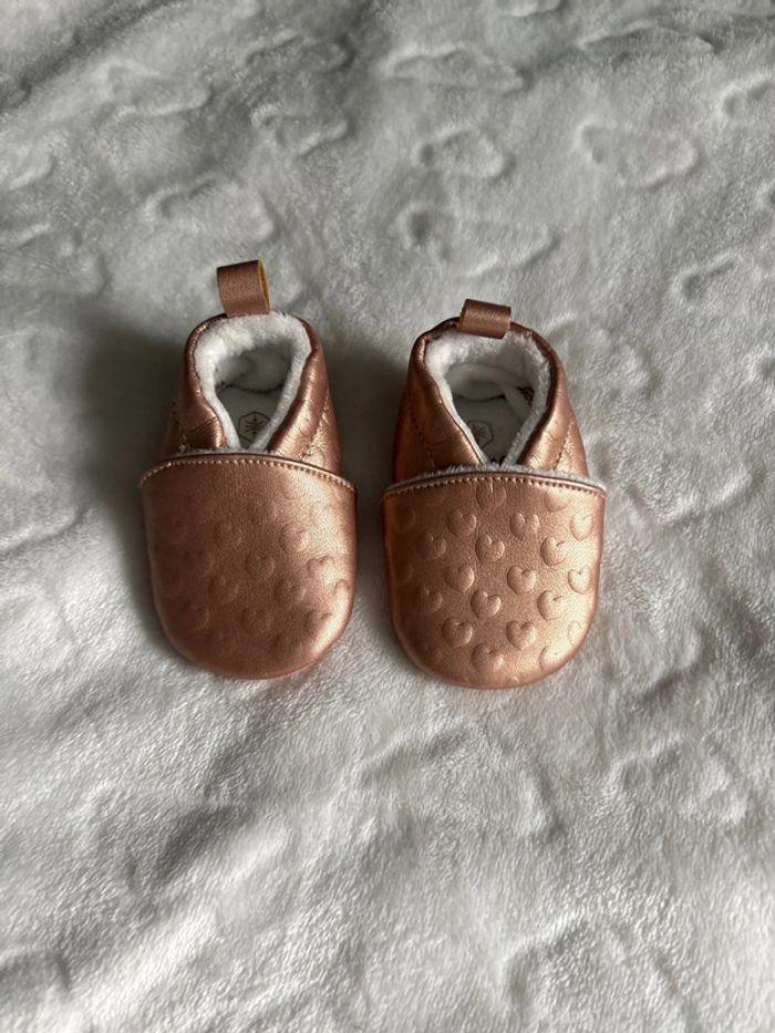 Chausson fille