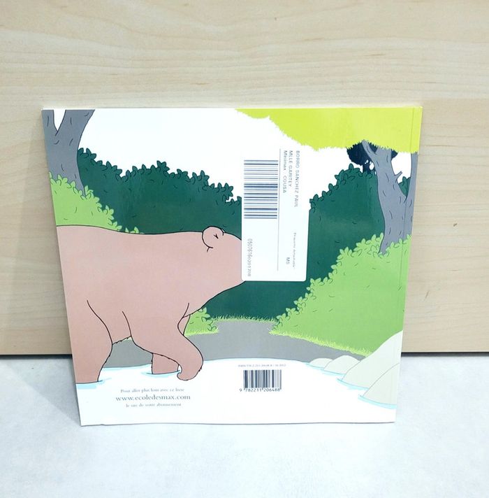 🌺 Livre (école des loisirs) : Cousa - photo numéro 5