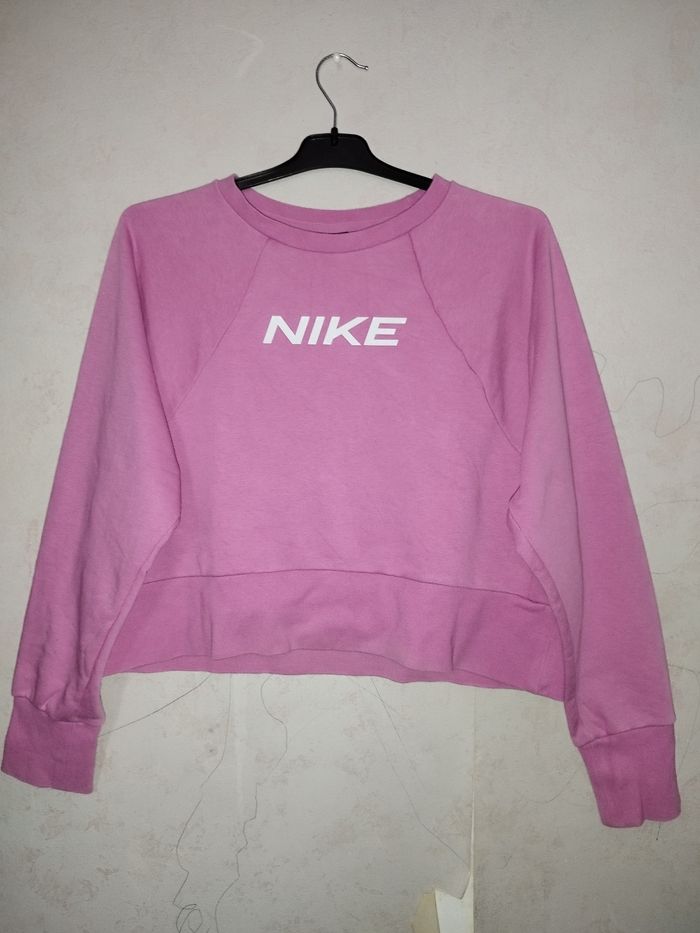 Sweat unie femme Nike - photo numéro 5