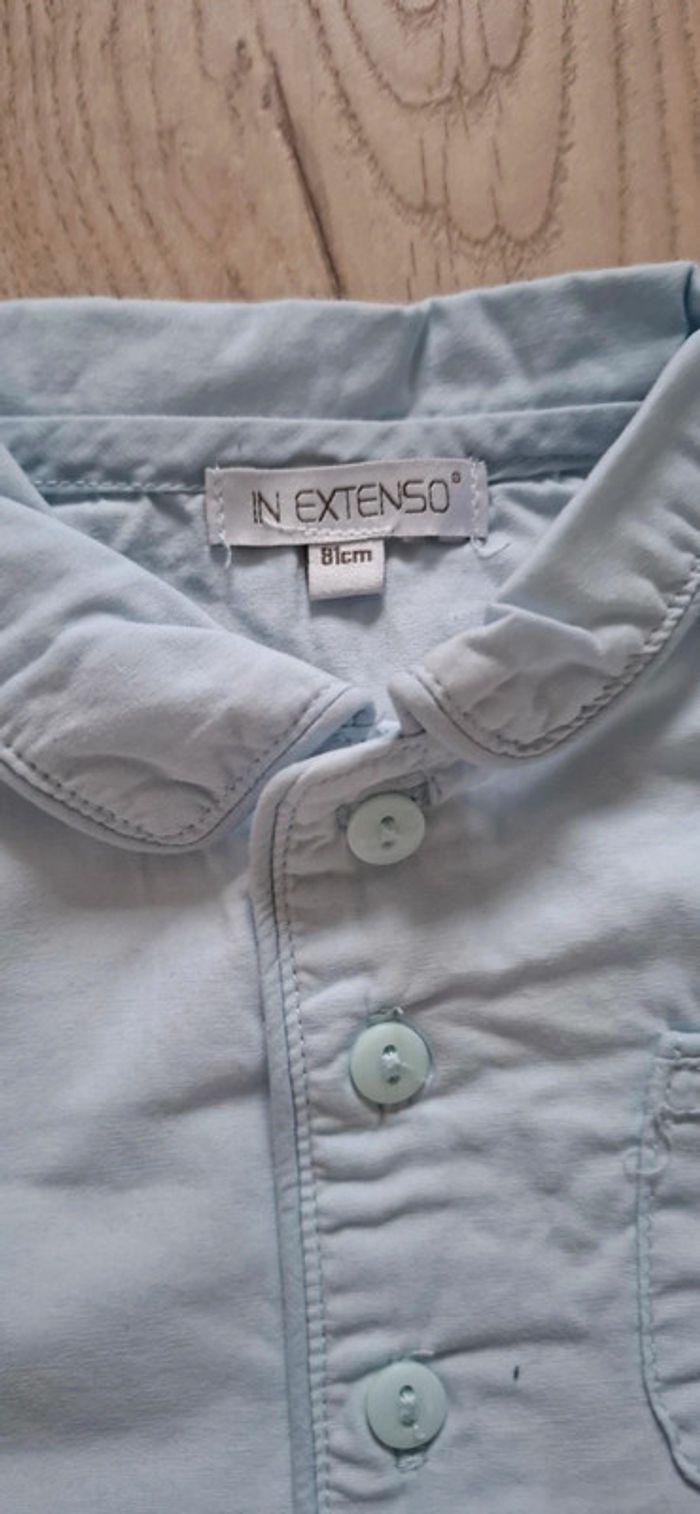 Lot 3 pyjamas 18mois - photo numéro 9