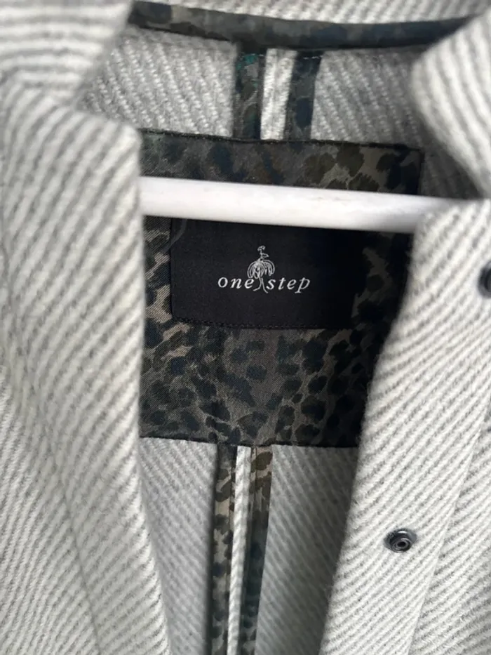 Manteau One Step - photo numéro 2