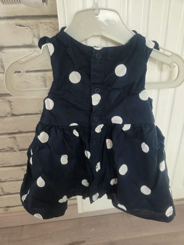 Robe à pois - photo numéro 2