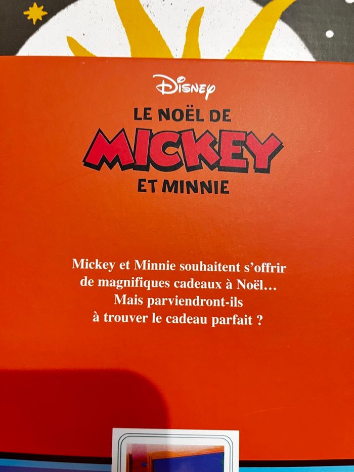 Livre Disney pour enfants - photo numéro 2