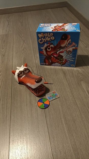 Jeux societe malo chiko