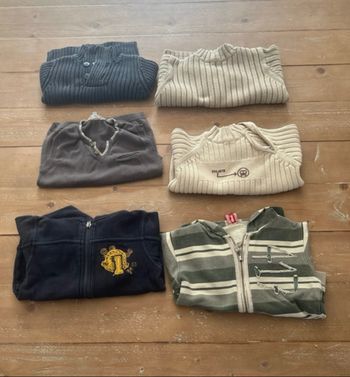 Lot de vêtements garçon 3 ans