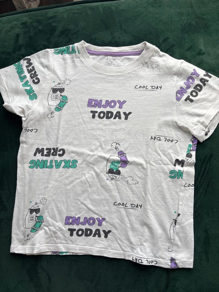 TEE shirt graphique