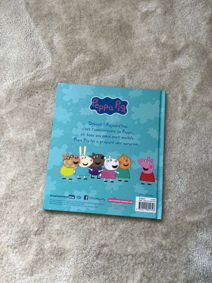 L’anniversaire de Peppa - photo numéro 3