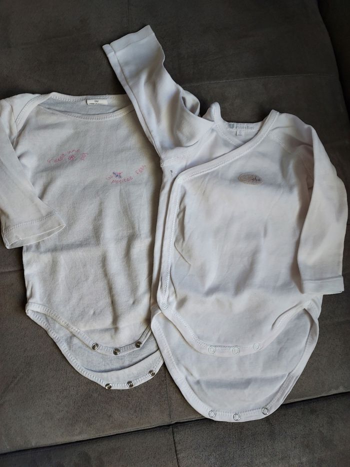 Bodies 6 mois - photo numéro 6