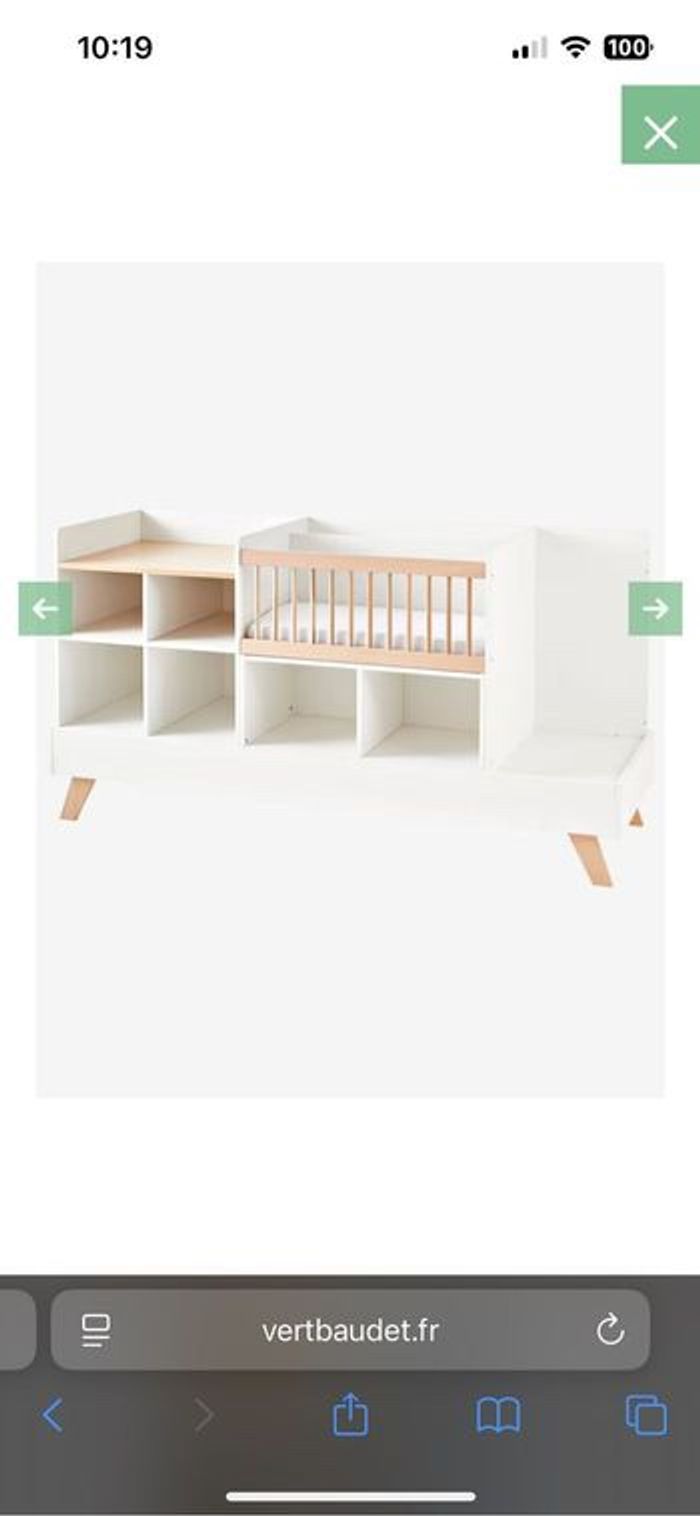 Lit évolutif - photo numéro 2