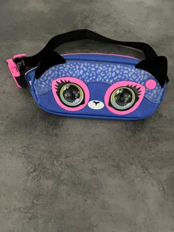 Purse Pets - sac banane guépard