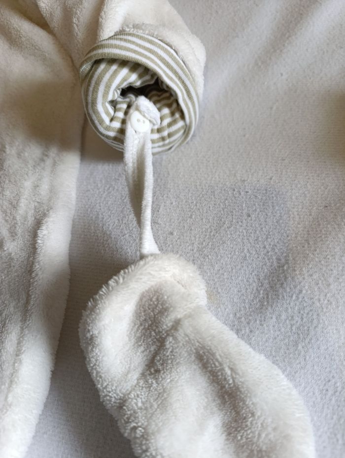 Combinaison hiver bébé 6 mois - photo numéro 4