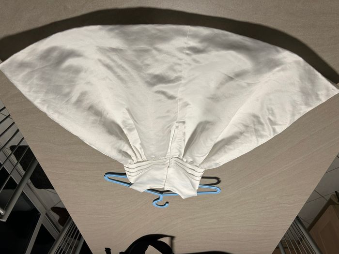 Robe de cérémonie blanche 4 ans - photo numéro 5