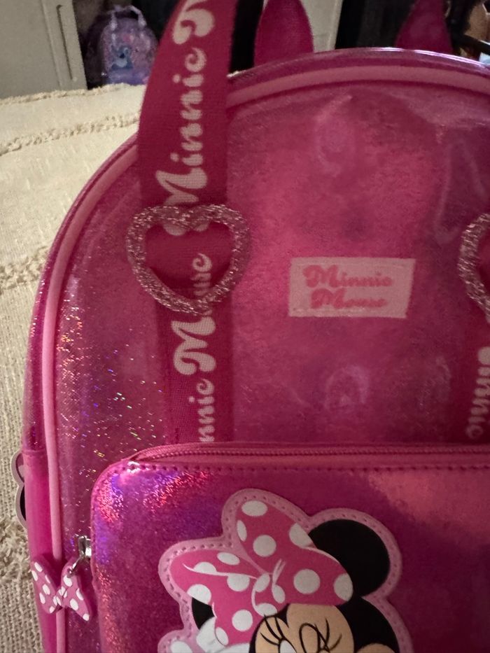 Sac à dos Minnie Disney neuf - photo numéro 5