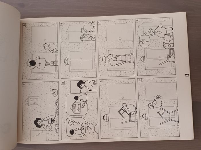 Parler et écrire avec la bande dessinée - photo numéro 5