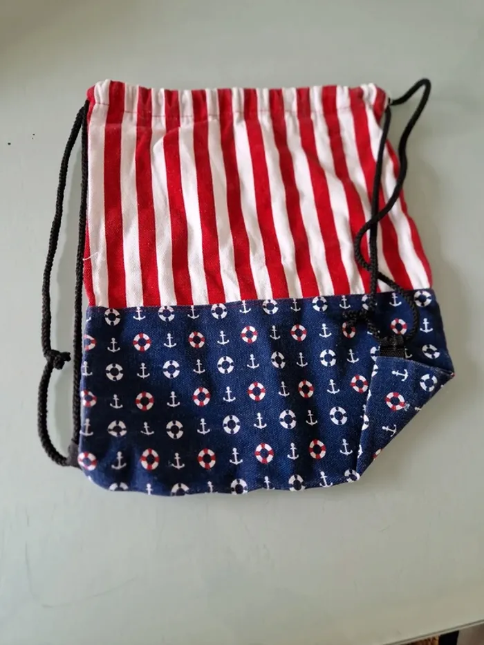 Sac piscine