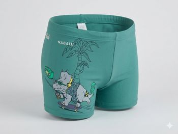 Shorts de bain X2 Decathlon 10/11 ans