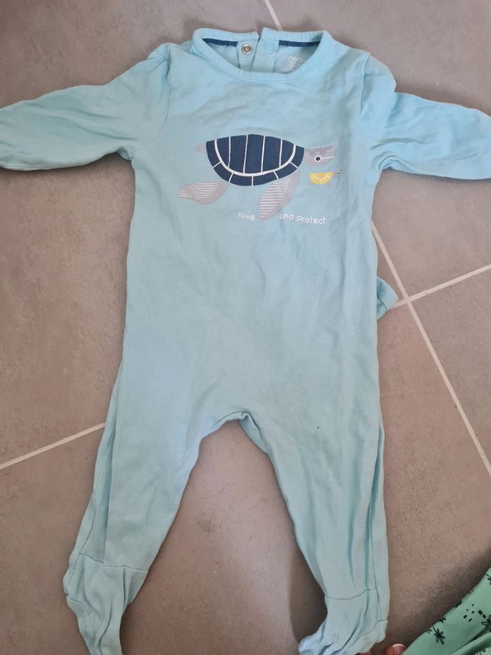 Pyjama 3mois léger