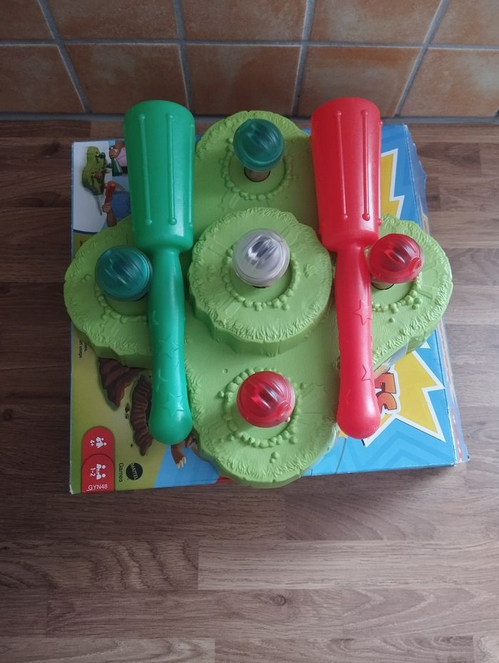 Jeux chasse taupe - photo numéro 3