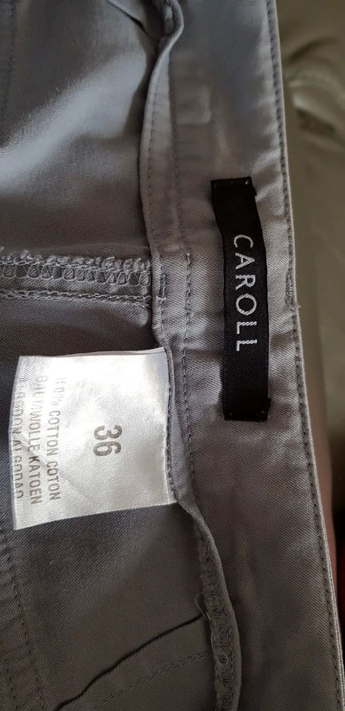 Pantalon caroll T36 - photo numéro 6