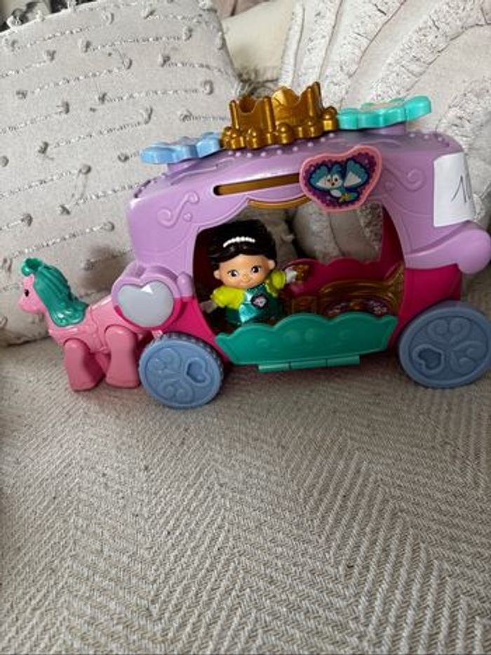 Le carrosse enchanté Tut Tut Copains VTECH