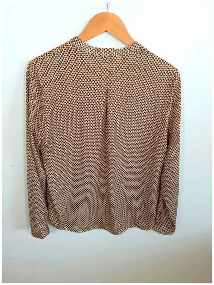 C24 blouse imprimée Promod 42 - photo numéro 2