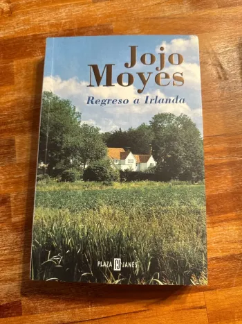 Livre jojo moyes regreso a Irlanda