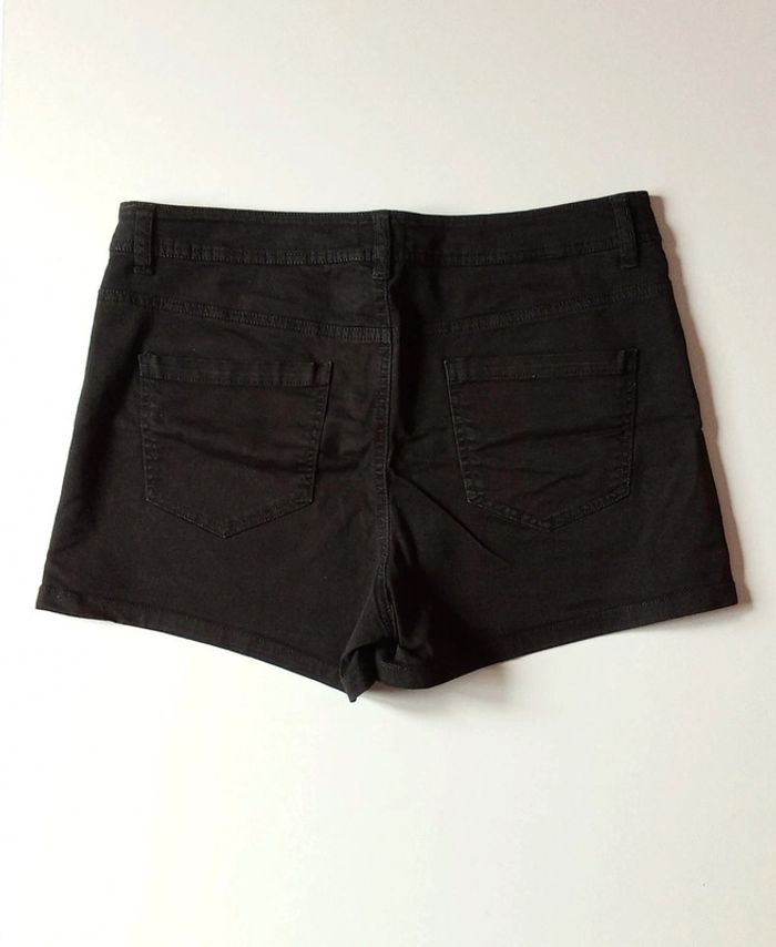 Short en jean United colors of Benetton taille 42 - photo numéro 3