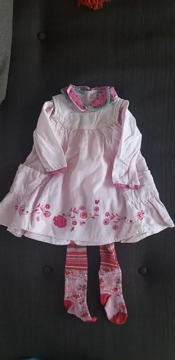 Robe Kenzo 6 mois