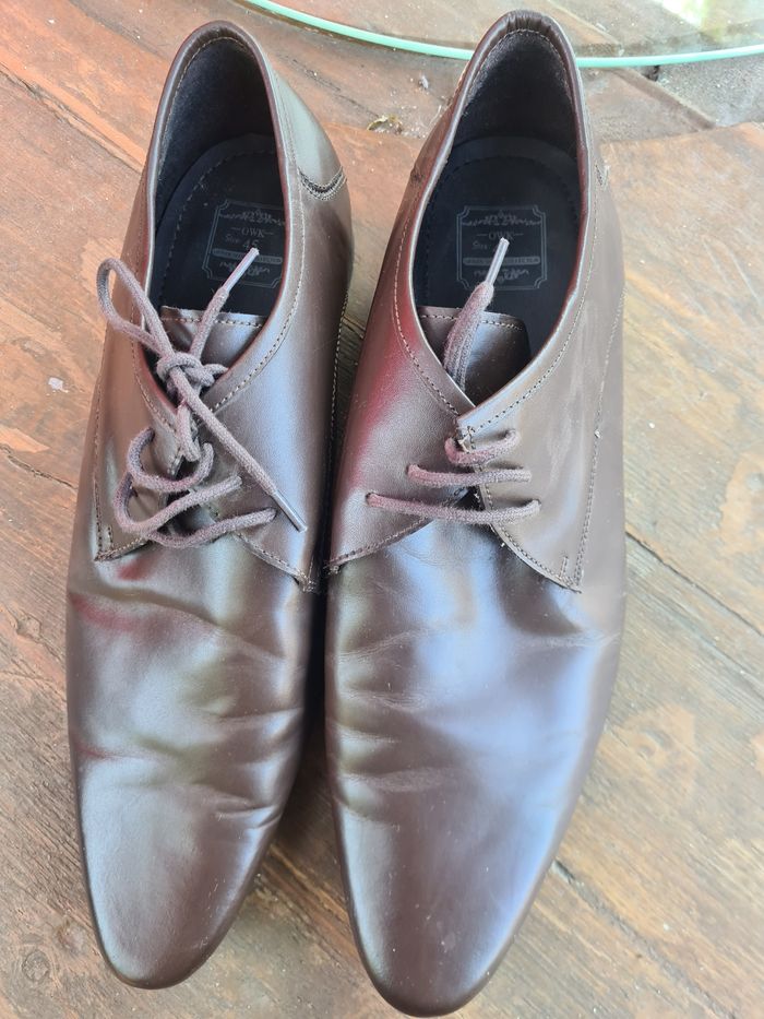 Chaussures. Homme. Taille 45. OWK. Jamais porté. - photo numéro 2