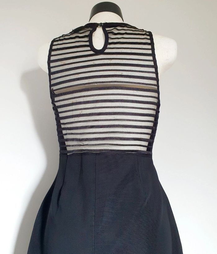 Robe Jennyfer noire bretelle L - photo numéro 5