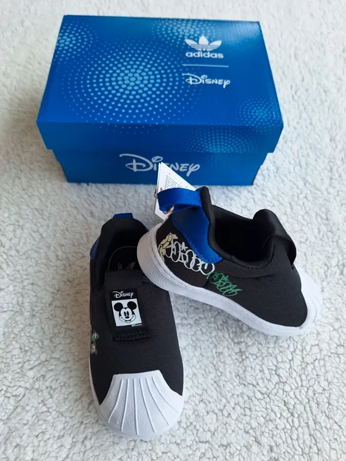 Adidas superstar 360 I - photo numéro 2