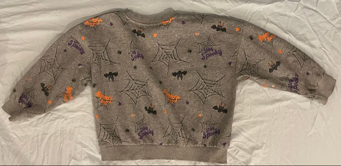 Sweat Halloween 6 ans Kiabi - photo numéro 3