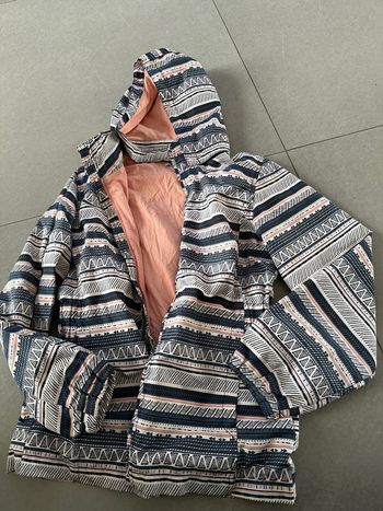 Veste coupe vent 164