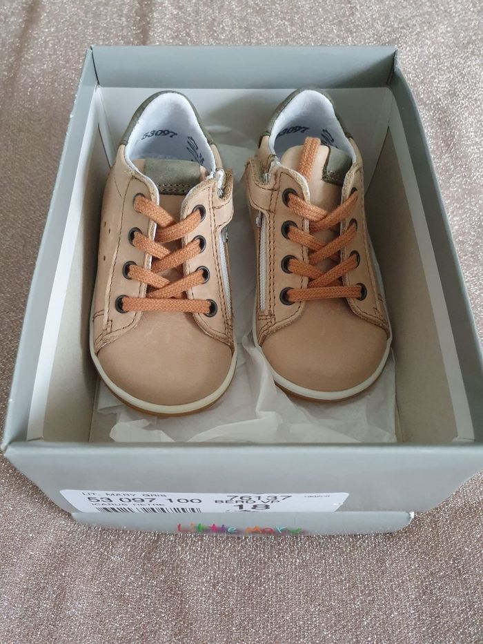 Sneakers Little MARY - photo numéro 6