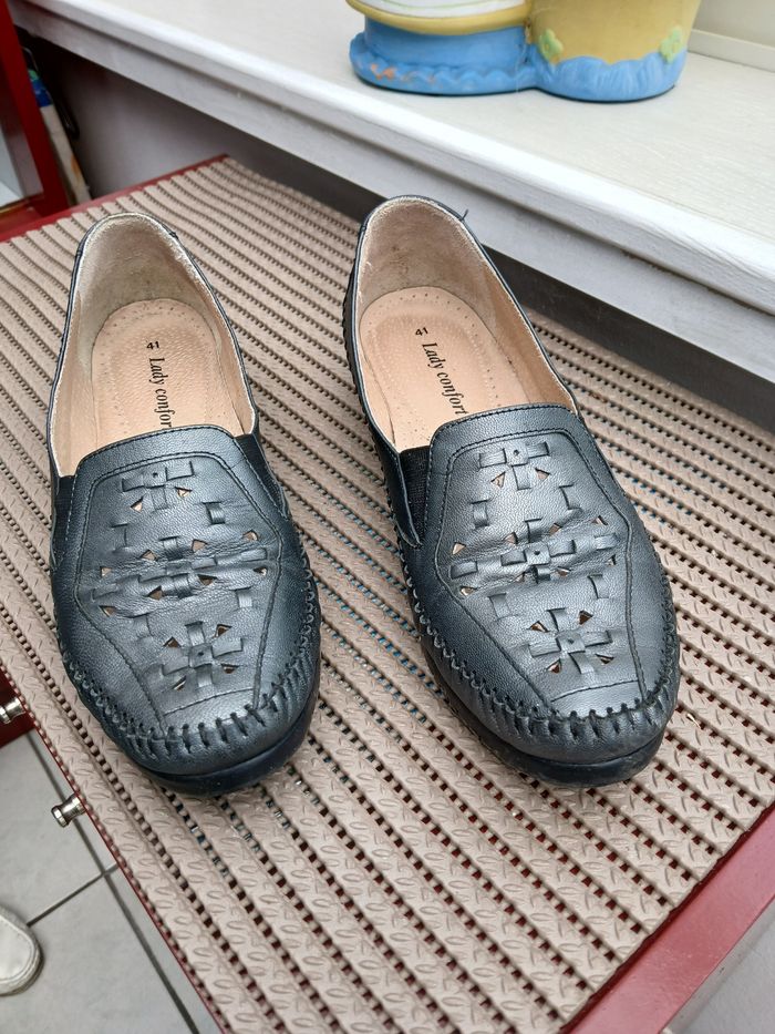 Vends chaussures femmes