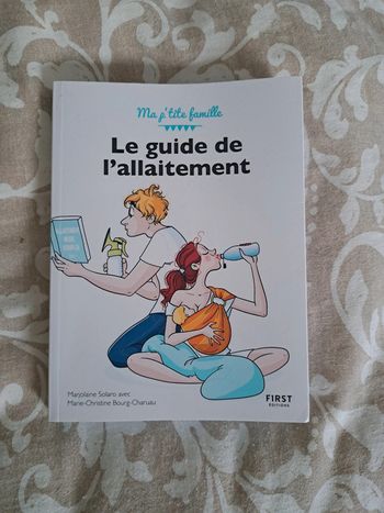 Livre allaitement