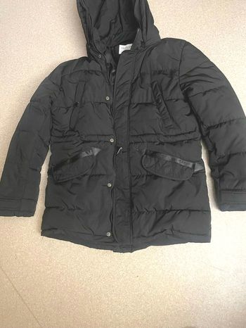 doudoune homme vogue brand taille L noir parfait etat neuf