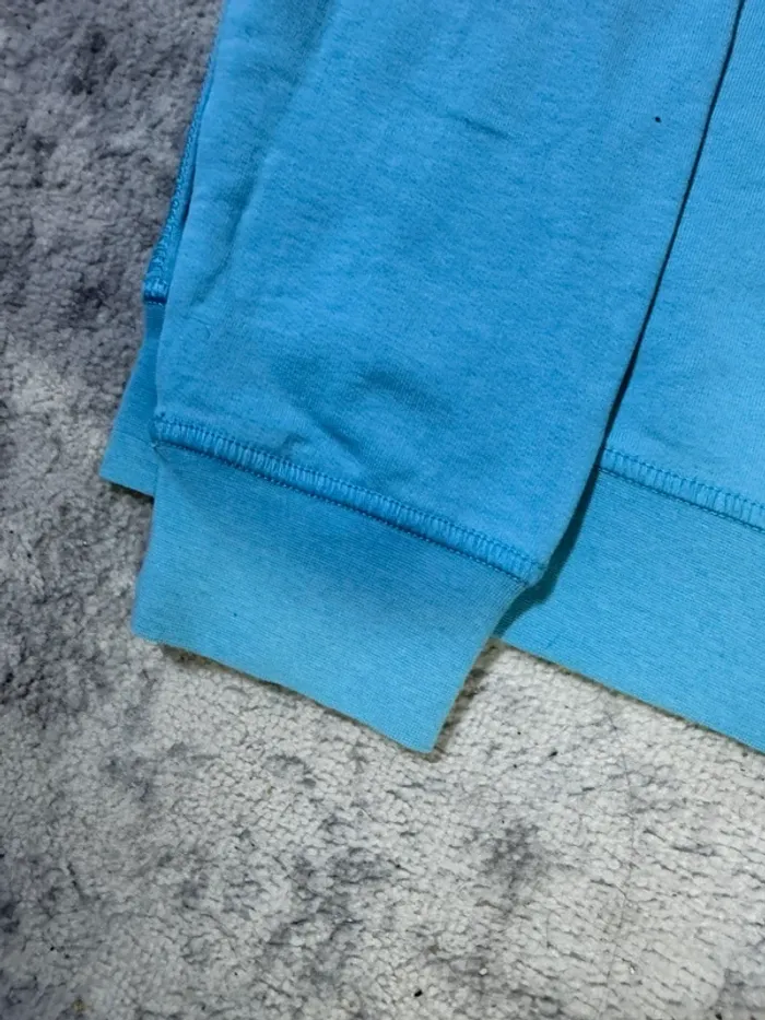 Sweat Stone island Bleu Taille XS - photo numéro 5