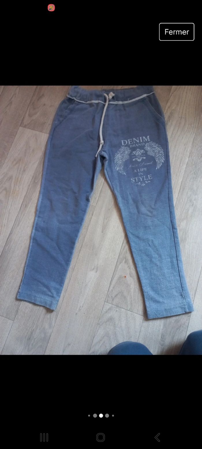 Lot de pantalons - photo numéro 8