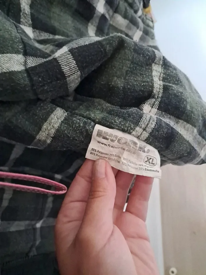 Veste sans manche XL - photo numéro 6