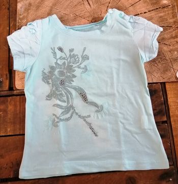 Beau tee shirt Marèse