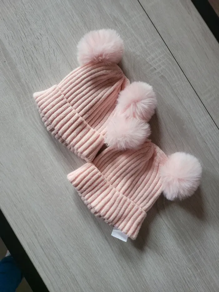 Bonnet 0/6 mois