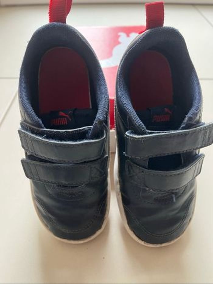 Basket Puma Taille 27 - photo numéro 7