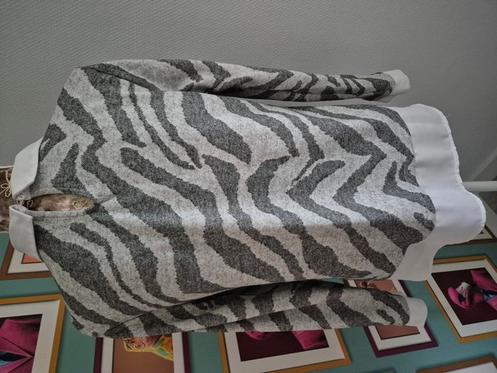 Haut manches longues Grain de Malice effet 2 en 1 taille M - photo numéro 6