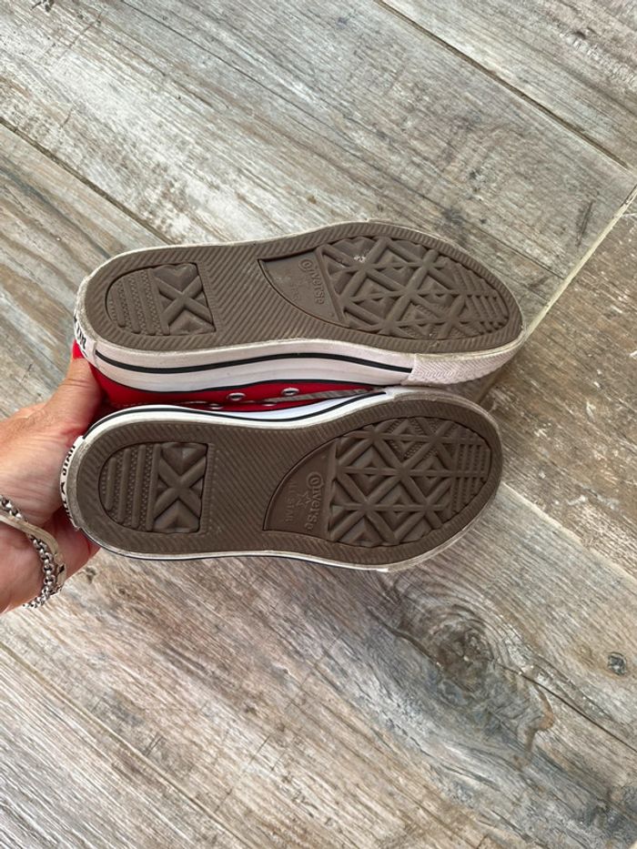 Converse taille 28 - photo numéro 3